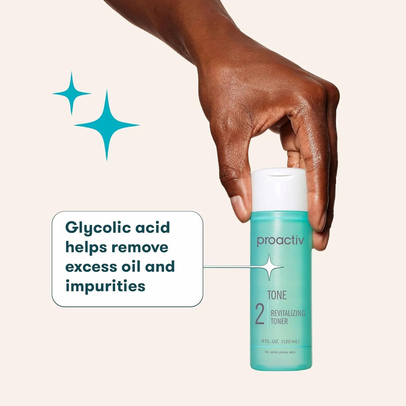 Proactiv Hydrating Facial Toner for Sensitive Skin - Alcohol Free Toner for Face Care - Pore Tightening Glycolic Acid and Witch Hazel Formula - Acne Toner to Balance Skin and Remove Impurities, 4 oz. Unscented 4 Fl Oz (Pack of 1) - BeesActive Australia