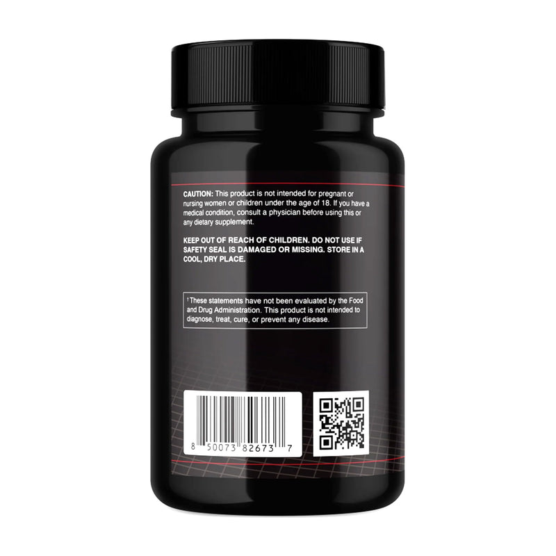 DAMN GOOD Hodge Twins Magnesium with Vitamin K, 90 Capsules | Magnesium with vitamin K, 90 capsules supporting calm, muscle, bone & nervous-system health for daily wellness