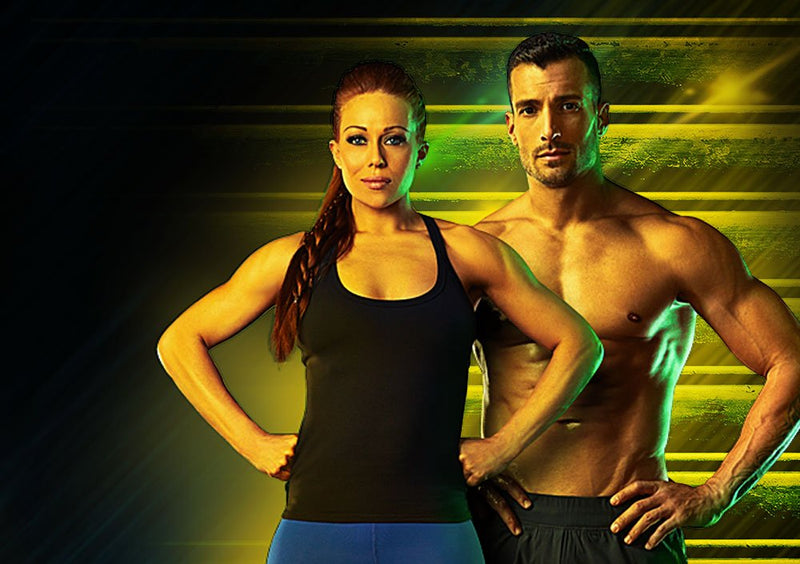 Beachbody Core De Force MMA Mashup