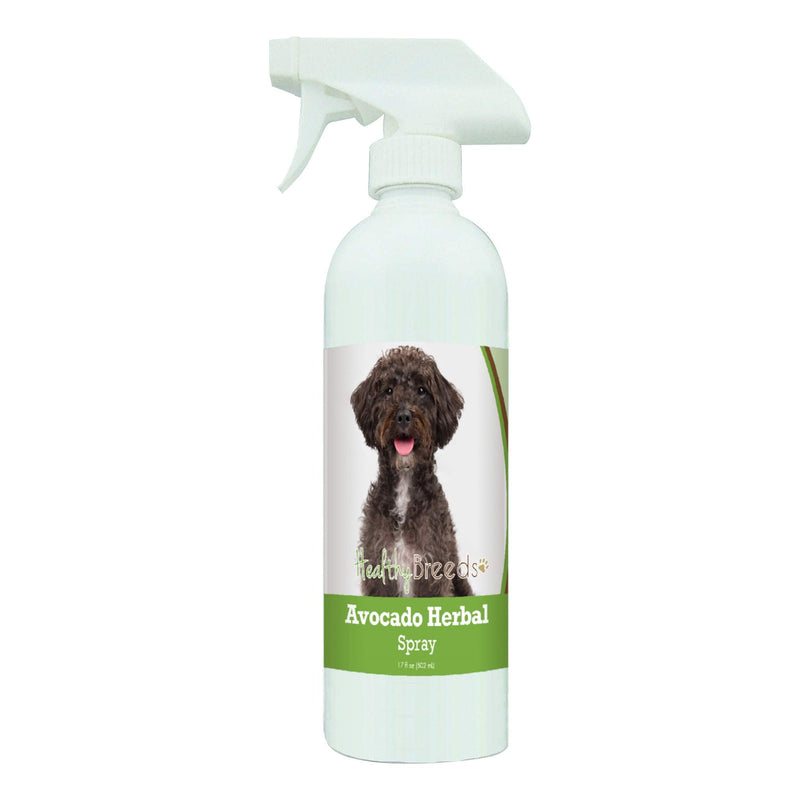 Healthy Breeds Schnoodle Avocado Herbal Spray 17 oz