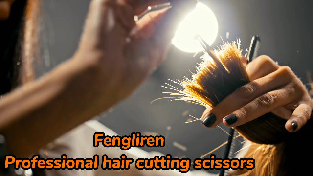 High-end Professional Hair Scissors Thinning Shears Barber Hair Cutting Teeth Shears Hairdressing Texturizing Scissor 6 Inch Stainless Steel Alloy For Women Men Kids Salon Hairdresser & Home