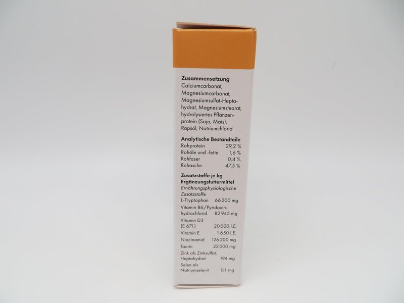 cp-pharma Relaxan forte | 30 tablets | Supplementary food for large dogs | Multivitamins, minerals and amino acids of natural origin | In stress reactions - BeesActive Australia