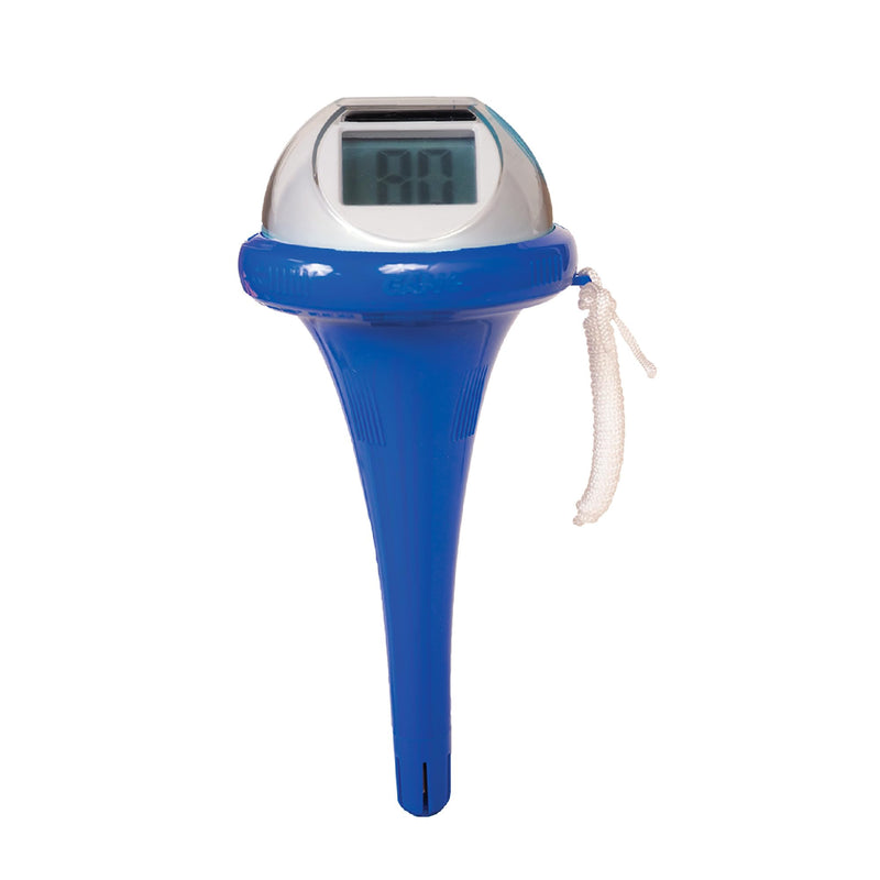 GAME Pool Thermometer- Large Display, Easy to Read, Shatter Resistant Casing, for Outdoor and Indoor Swimming Pools, Spas, Hot tubs and Aquariums - BeesActive Australia
