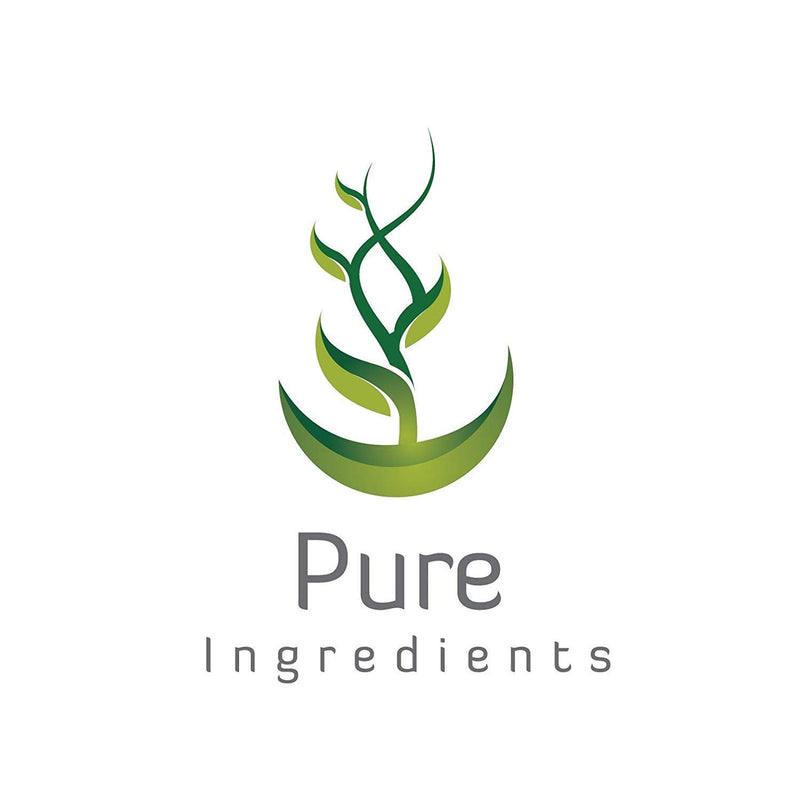 Pure Original Ingredients, Inositol Vitamin B8, 100 Capsules | For ingredient-focused supplementation