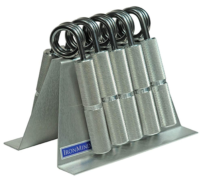 IronMind Captains of Crush Caddy for 5 Grippers