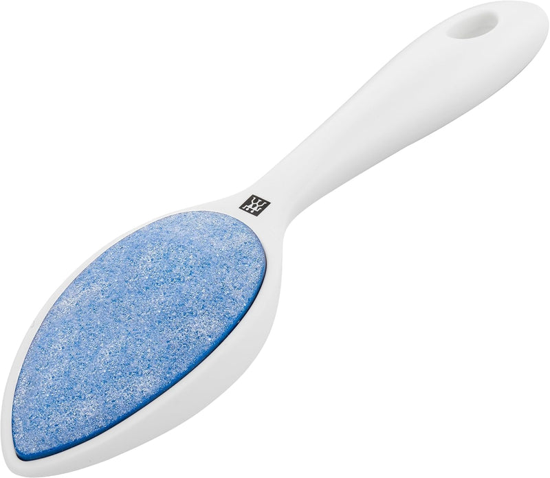 ZWILLING TWINOX Callus Remover, Premium Callus Plane Callus Rasp, Ceramic Stone, White - BeesActive Australia