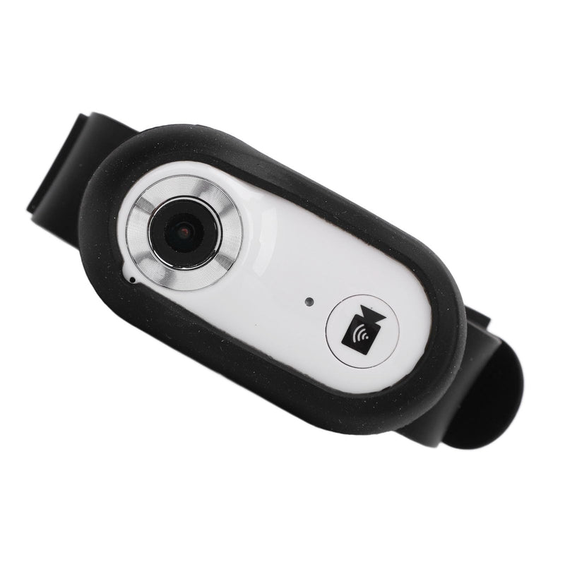 Zerodis Cat Collar Camera Mini Body Camera 120 Degree Wide Angle HD Image Video Recording Dog Tracking Magnetic Collar Camera for Indoor Outdoor Riding (#11) - BeesActive Australia
