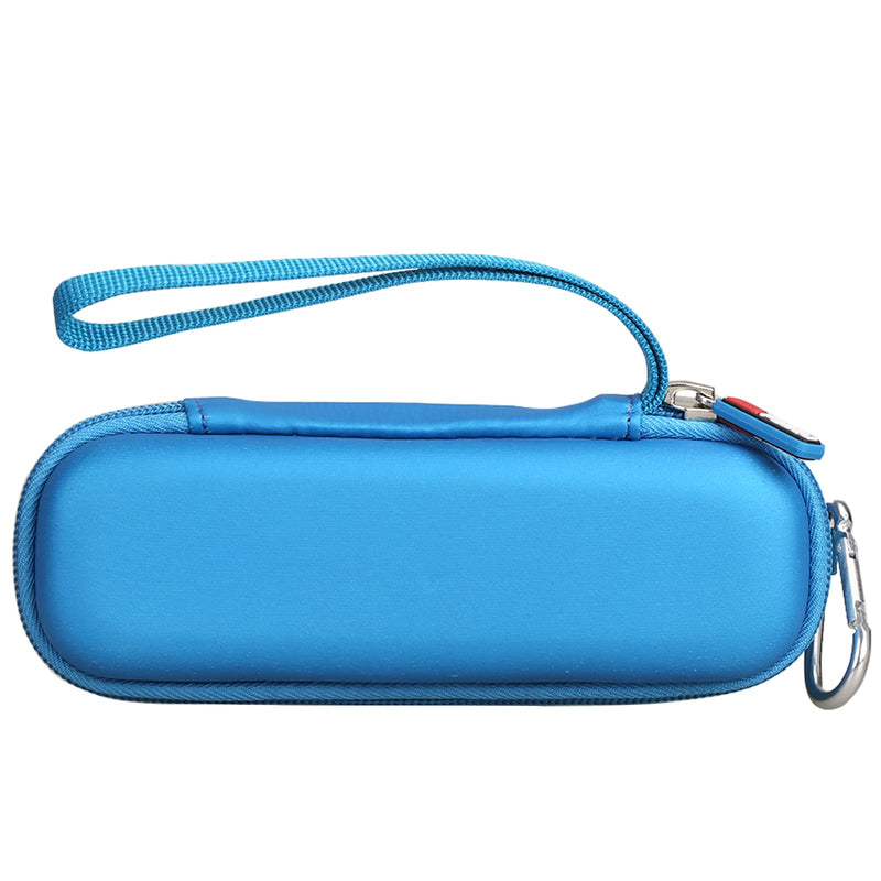 EVA Hard Carrying Case Compatible with The Breather/HETARU Natural Breathing Exercise Device, Hand-Held Inspiratory Expiratory Muscle Trainer (Blue, Case Only) Blue - BeesActive Australia