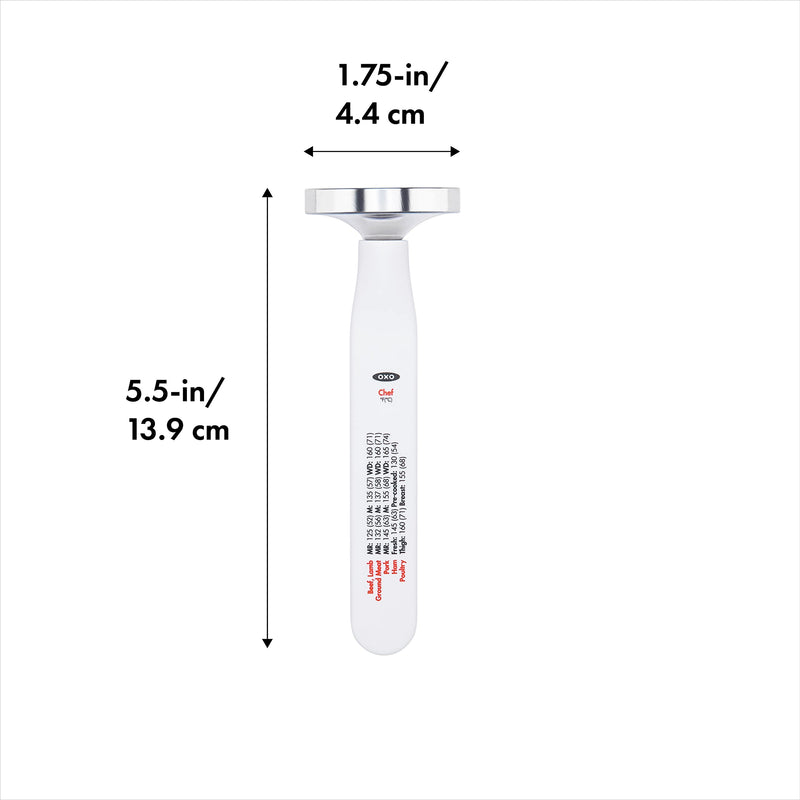 OXO Good Grips Analog Instand Read Thermometer Analog Instant Read Thermometer