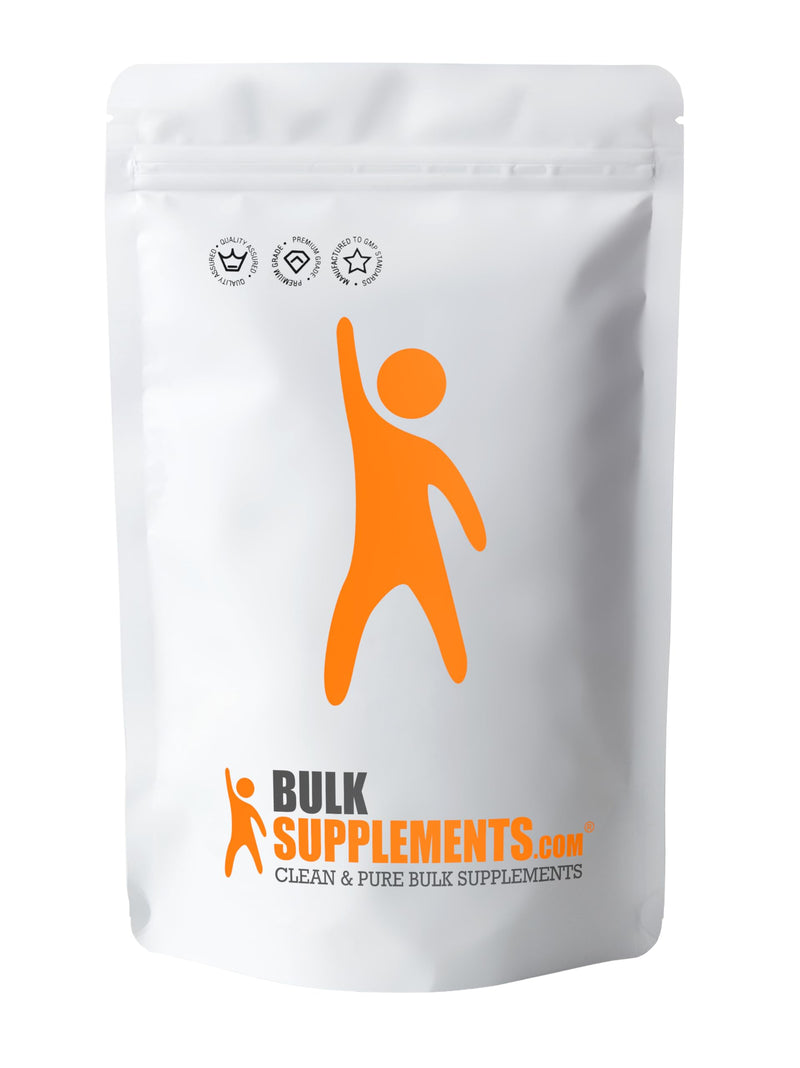 BulkSupplements.com L-Cystine Powder - L-Cystine 500mg, L-Cystine Supplement, Amino Acid Supplement - for Immune Support, Gluten Free, 500mg per Serving, 250g (8.8 oz) (Pack of 1) 8.8 Ounce (Pack of 1)