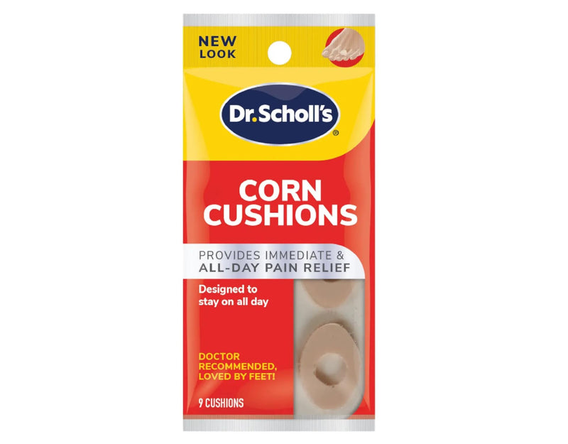 Dr. Scholl's Corn Cushions 9 Ct (Pack of 6) - BeesActive Australia