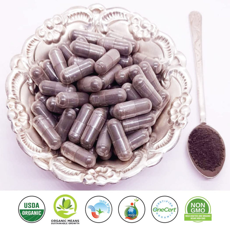 Triphala Guggulu – Traditional Ayurvedic Formulation – Healthy Digestion – 90 Vege Capsules – 800 Mg Each - BeesActive Australia