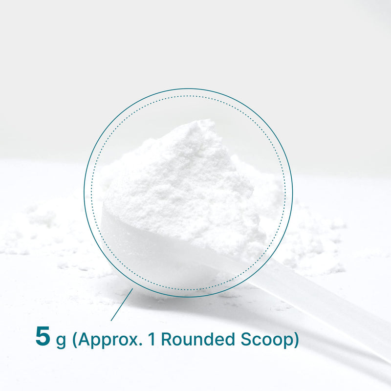 Instant Creatine Monohydrate Powder, 5g Per Serving ‚Äì 60 Servings | Micronized, Unflavored, Fast Absorbing Formula | Supports Strength, Power & High-Intensity Training | Vegan, Keto, Non-GMO 10.6 Ounce (Pack of 1)