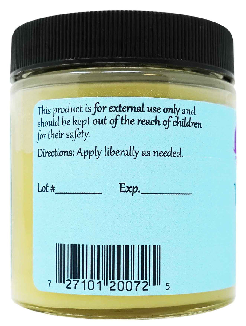 WiseWays Herbals Witch Hazel Salve 4 oz - BeesActive Australia