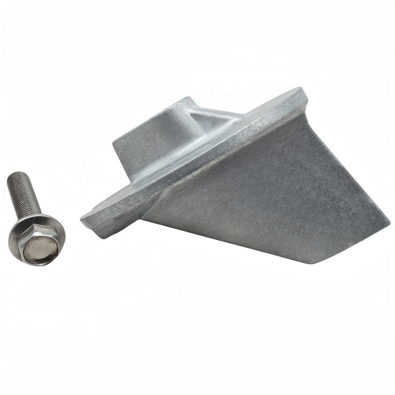 6E54537101 Trim Tab Anode for Yamaha 115-225 HP 2/4-stroke Outboard Motors Replace 6E5-45371-01 Sierra 18-6097 - BeesActive Australia