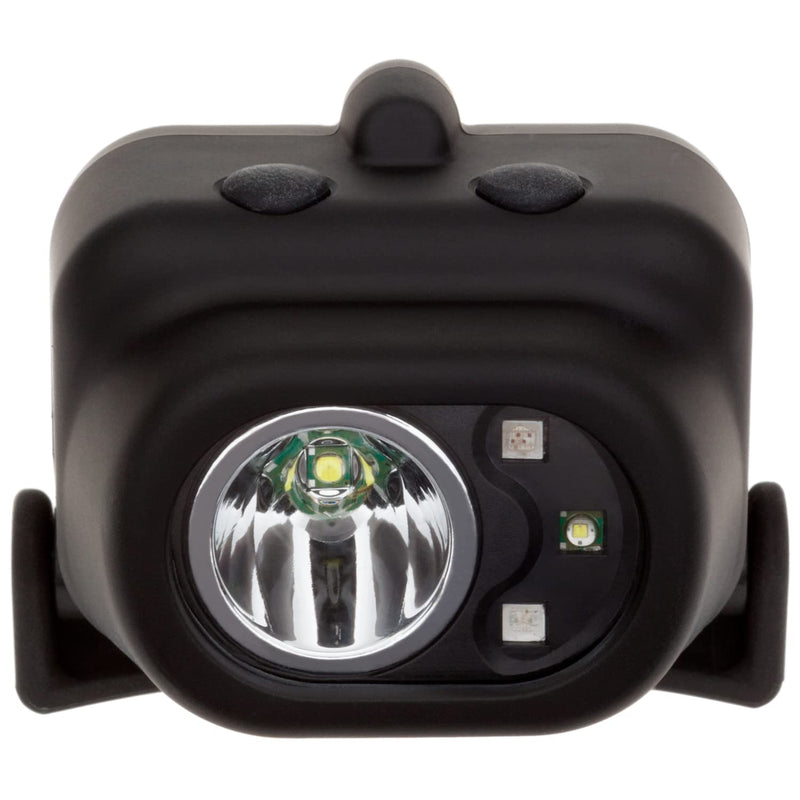 Nightstick NSP-4610B Head Lamp Red/Green/White Black - BeesActive Australia