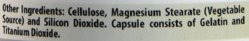 Amazing Formulas Mastic Gum 1000 Mg | Capsules Supplement | Non-GMO | Gluten-Free | Made in USA (1 Pack | 60 Count) Unflavored | 60 Count
