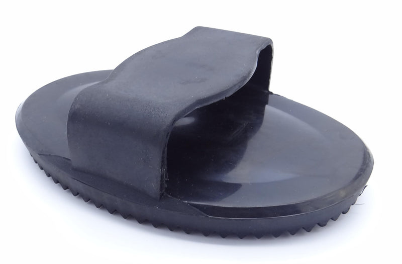 Large Soft Rubber Grooming Curry Comb for Horses and Pets - BeesActive Australia
