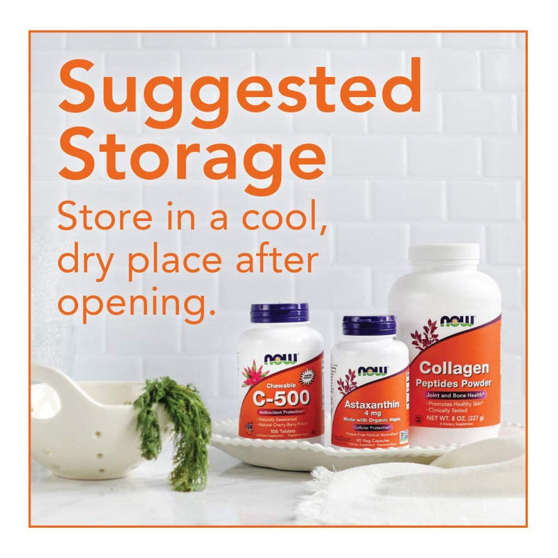 NOW Foods Methyl B-12 10000 mcg, 60 Lozenges (Pack of 2)