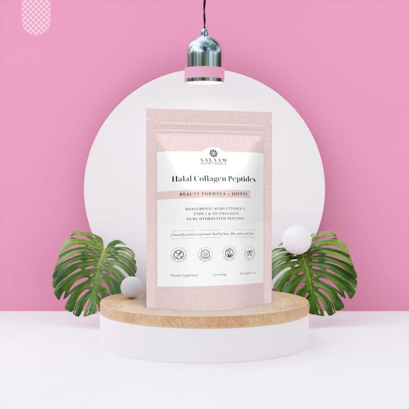 Salaam Nutritionals Halal Collagen Powder