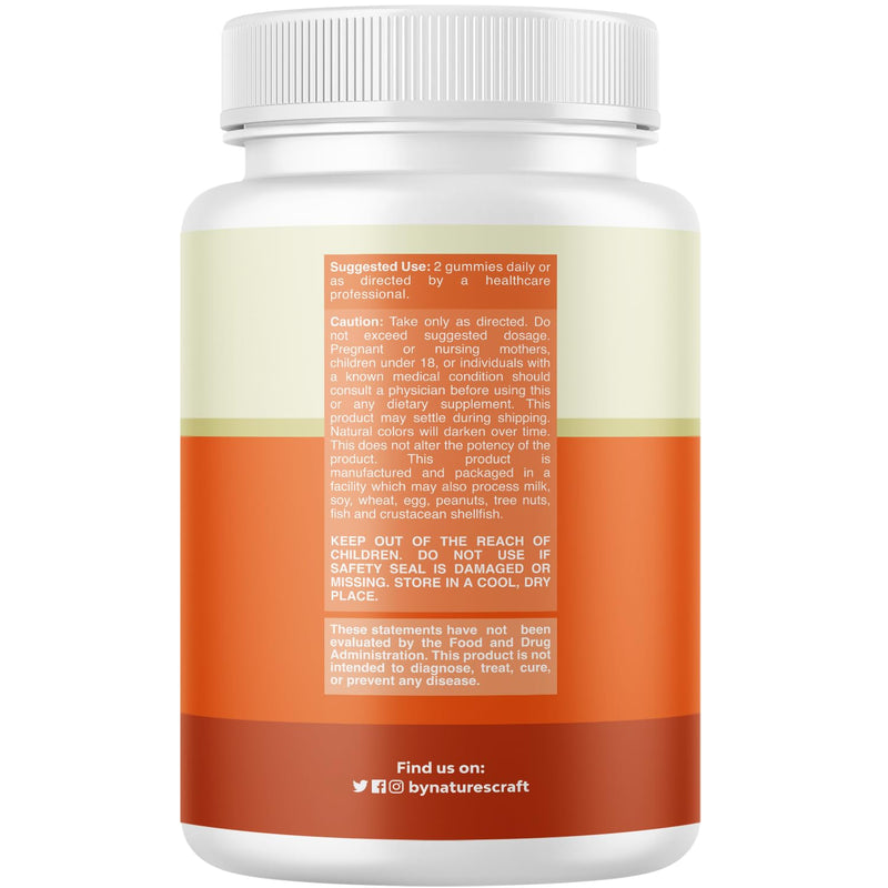 Potent Daily Multivitamin Gummies for Adults - Wellness Blend of Vitamin D A C E B12 Zinc and Biotin - Adult Vitamin Gummy for Energy and Immune Health - Non-GMO Gluten Free and Halal - 180 Count 180 Count (Pack of 1)