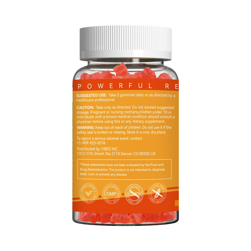 3000mg Ashwagandha Gummies,Calm &Stress Relief,Energy Booster,60ct | Ashwagandha Root Extract for Men and Women,with L-Theanine,Vitamin D3, Sugar-Free,Vegan 60 Count (Pack of 1)