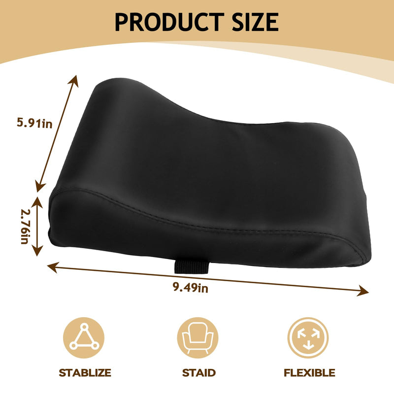 Pilates Cushion Pillow, Pilates Reformer Head and Neck Support Pillow, Pilates Support Pillow for Pilates Reformers Accessories, Yoga Mat Pilates Assist Headrest Pilates Reformer Accessories