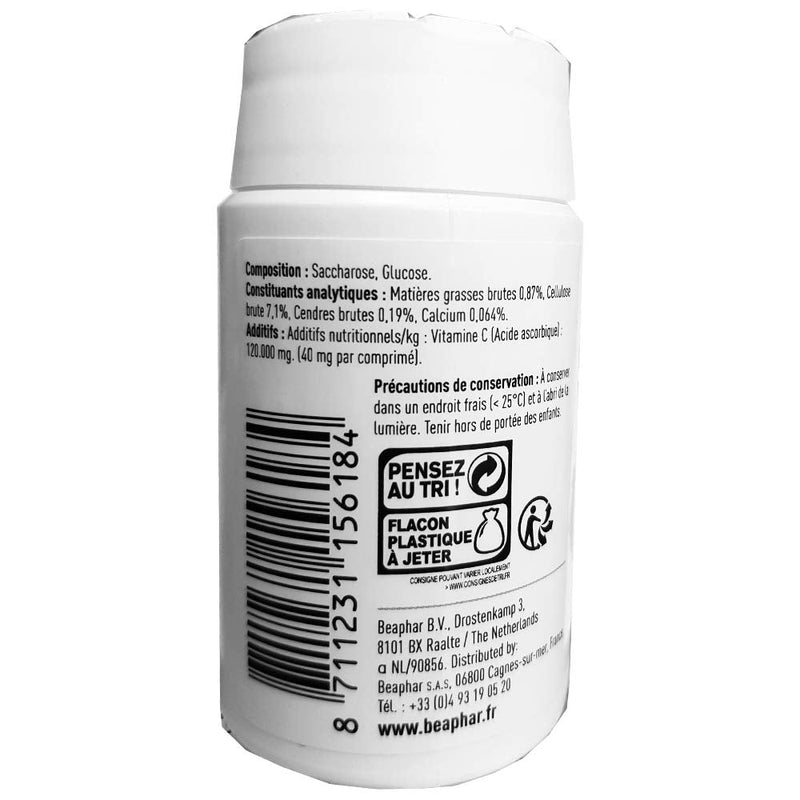 Beaphar - Vitamin C tablets for guinea pigs, 100 pieces - BeesActive Australia