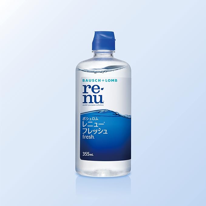 Renew Fresh 355ml (Contact Care Products) Liquid - BeesActive Australia