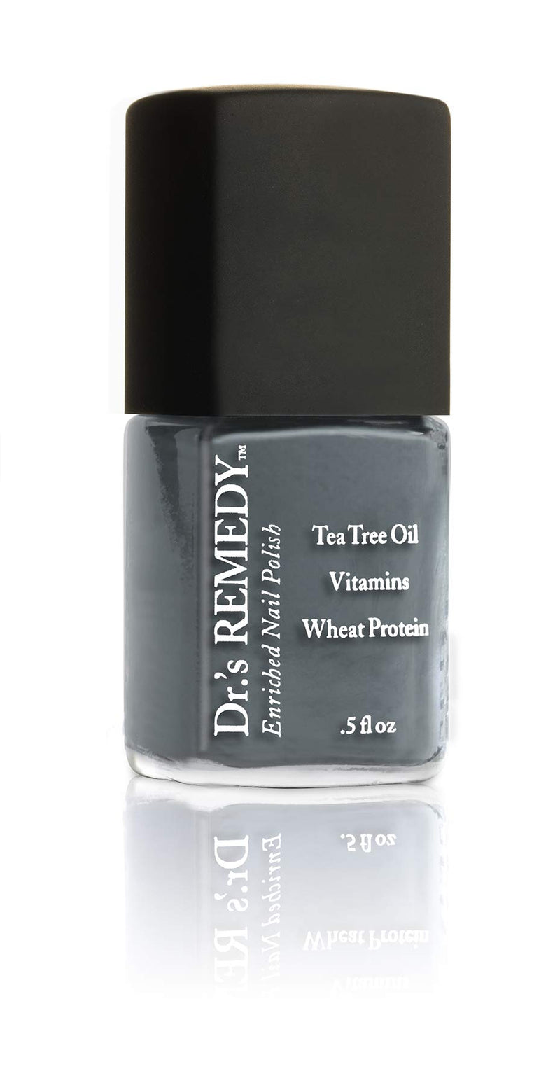 Dr’s Remedy 3 Pack Nail Polish Kit, 3 Pack, All Natural Enriched Nail Strengthener Non Toxic and Organic - Happy Healthy Harvest Trio - ALTRUISTIC Auburn/AMITY Amethyst/STABILITY Steel - BeesActive Australia