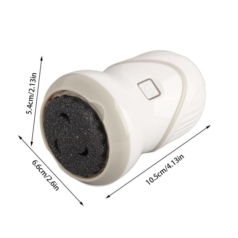 Electric Foot Grinder, Vacuum Skin Friendly Foot Callus Remover for Bedroom - BeesActive Australia