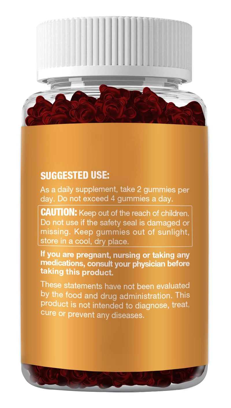 Quercetin with Bromelain, Zinc & Vitamin C - Cardiovascular,Aging Support Chewable Vitamins -Vegan - Pure Quercetin for Kids and Adults - Non-GMO 60 Count 1 Count (Pack of 60)