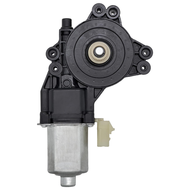 2 pins Power Window Motor Compatible with Jeep Patriot Compass Sport Utility 2007-2017/Dodge Caliber Hatchback 2007-2012 Rear Right Passenger Side，Replace for 5179962AA 742-173 82-40002