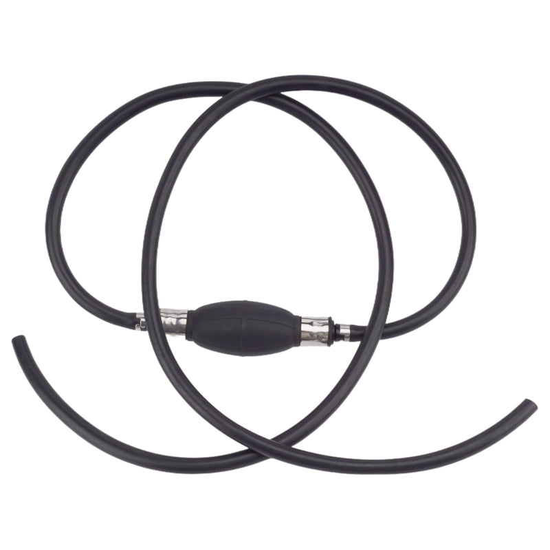 Boat Marine Universal Fuel Line Hose Bulb Kit for Mercury Mariner Yamaha Johnson Evinrude Outboard Motor 5/16 Inch 8MM fuel line kit without fitting - BeesActive Australia