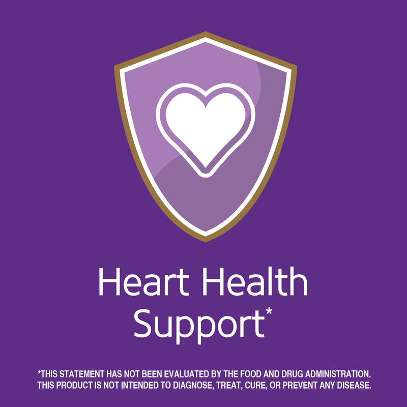 21st Century CoQ10 100mg Softgels, Heart Health Support, 90 Count | Coenzyme Q10 100 mg Fast-Release Liquid Softgels, Heart Health & Antioxidant Support, Gluten Free Supplement