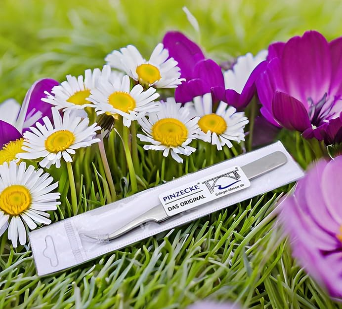 Professional tick tweezers tick remover stainless steel original tweezers tick hook tick tweezers with case and cap - BeesActive Australia