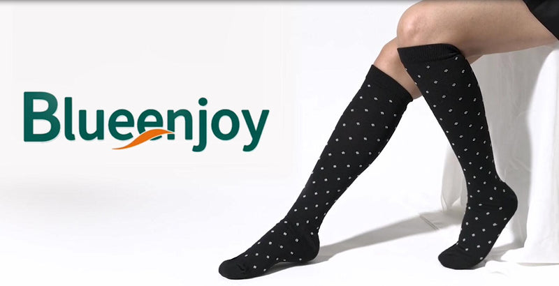 Copper Compression Socks for Women & Men (6 pairs) - Best Support for Nurses, Running, Hiking, Recovery Small-Medium Pink -shaped heart-2