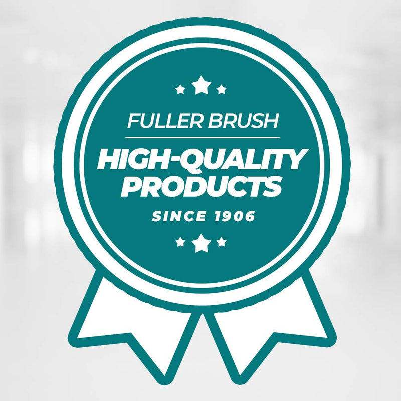 Fuller Brush Dental Plate Brush - Soft Hygienic Denture Cleaner - Small & Flexible Cleaning Tool for Dentures & Plates - Oral Hygiene for Men & Women (Pack of 3) Pack of 3