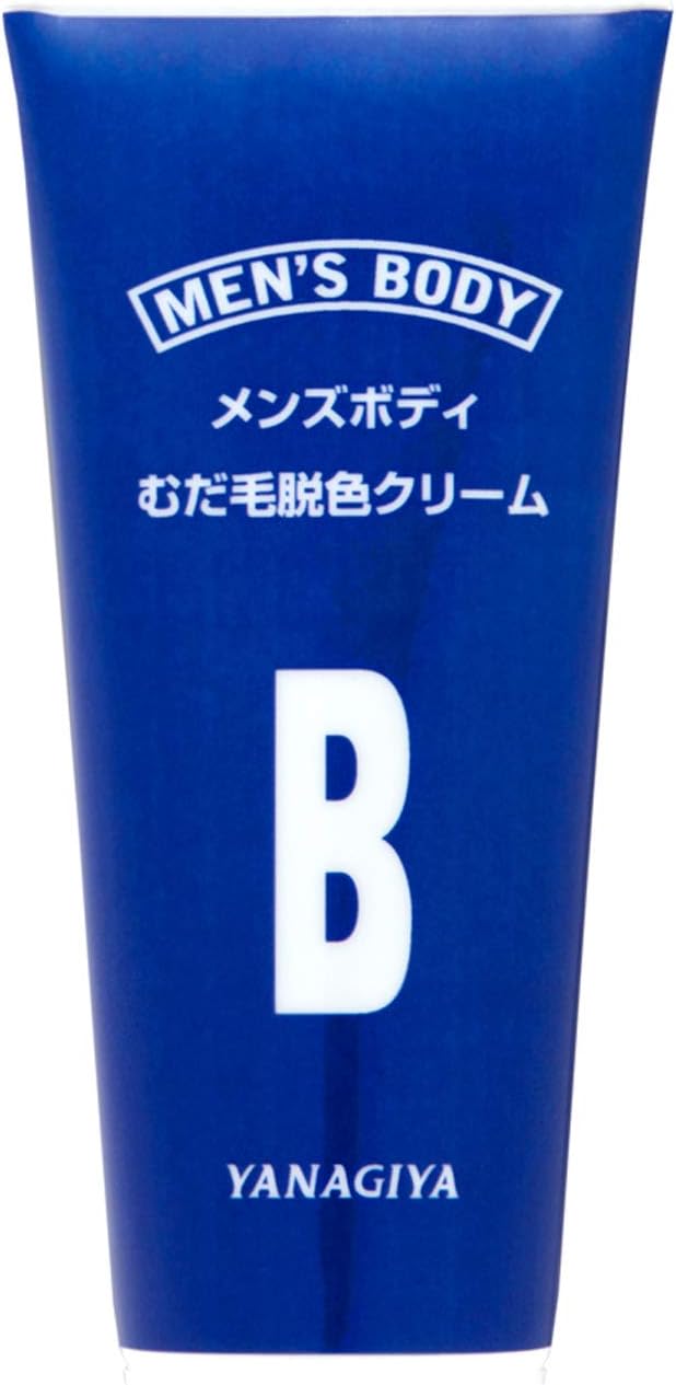 Men's Body Unwanted Hair Removal Cream N [Quasi Drug] -  Australia