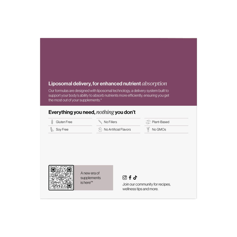 CYMBIOTIKA Liposomal Elderberry with Vitamin E for Immune Support | Organic elderberry with vitamin E for antioxidant & immune support. Liposomal absorption. Vegan, gluten free. 26 packets.