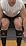 Deadlift Shin Guards & Calf Support Brace, 5mm CrossFit 2 Pack - Men, Women 5MM (Thick)