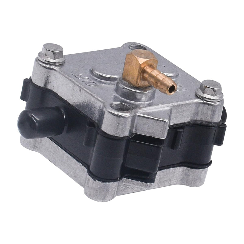 14360A16 Fuel Pump Z789 Compatible with Outboard 2 Stroke 98766-C1 30-300 HP Boat Engines 14360A41 14360A43 14360A50 14360A71 14360A73 14360A78 - BeesActive Australia