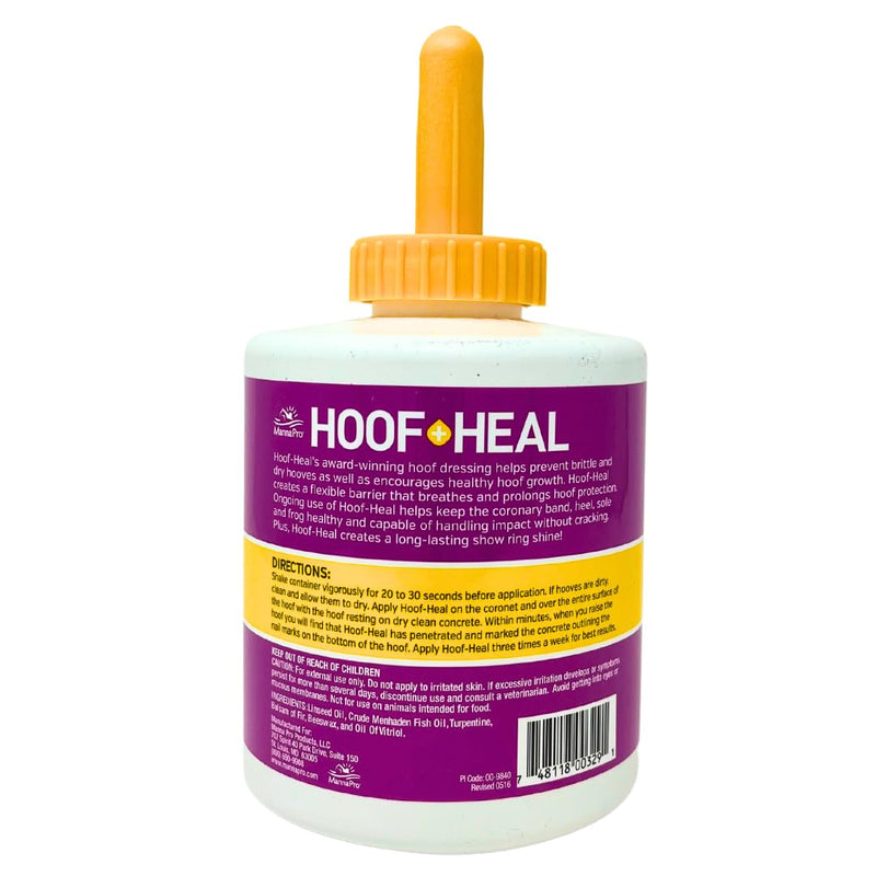 MannaPro Hoof Heal 32 Fl. Oz. - BeesActive Australia