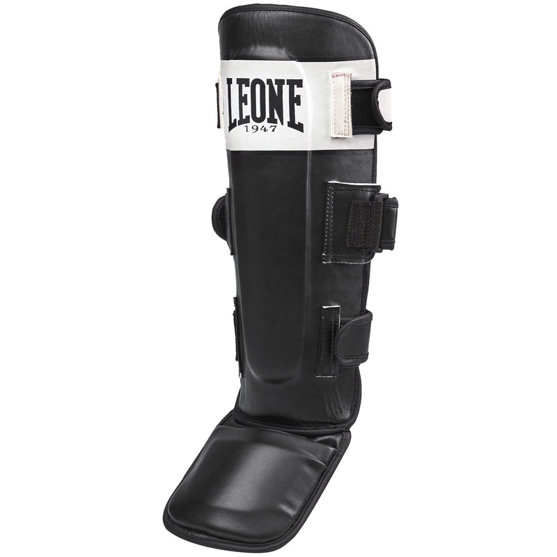 Leone 1947, Shock Shinguards black X-Small - BeesActive Australia