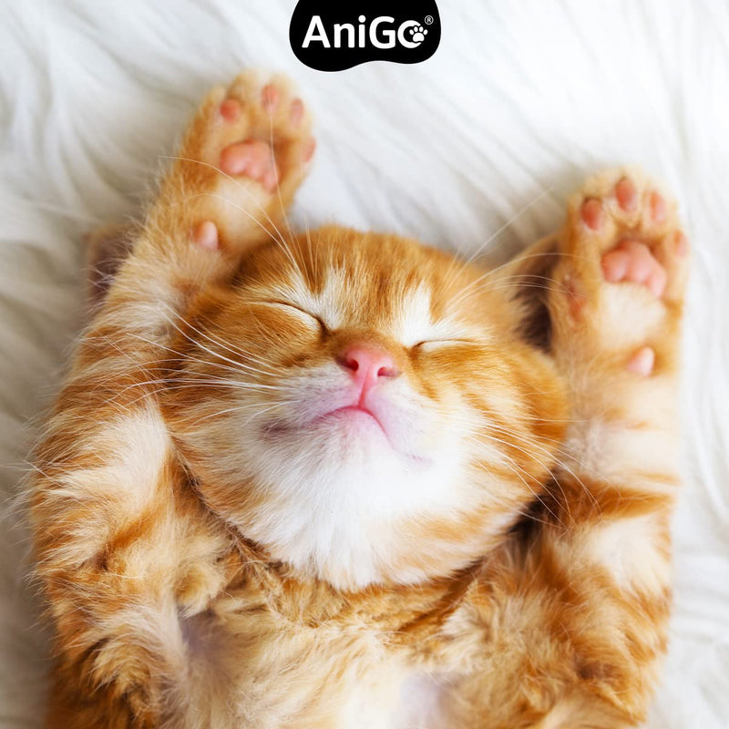 AniGo Parasite Deterrent Spot On for Cats 50ml - Flea and tick treatment for cats, effective against ectoparasites, flea and tick treatment, spot-on solution, flea and tick protection - BeesActive Australia