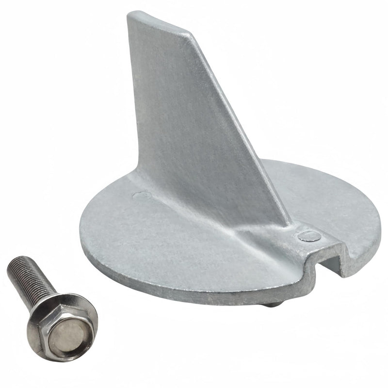 6E54537101 Trim Tab Anode for Yamaha 115-225 HP 2/4-stroke Outboard Motors Replace 6E5-45371-01 Sierra 18-6097 - BeesActive Australia