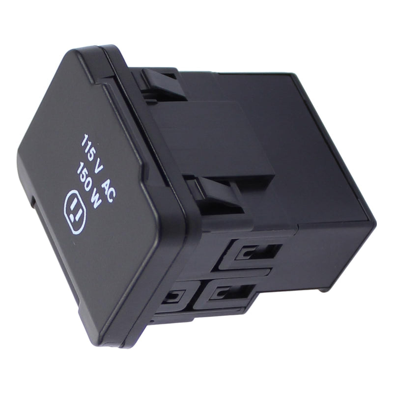 MOTOKU Inverter Power Outlet for Chrysler Pacifica Voyager Dodge Durango Jeep Cherokee Compass Grand Cherokee Ram 1500 2500 3500 4500 5500 ProMaster 1500 2500 3500 EV - BeesActive Australia