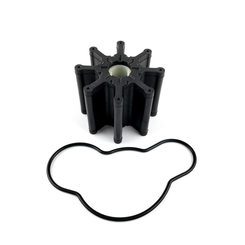 WINGOGOG 8M0104229 Water Pump Impeller Kit Replacement for MerCruiser Inboard Engine Stern Drive V-6 V-8 350 MAG 383 496 MPI Alpha Bravo 4.3L 4.5L 5.0L 5.7L 6.2L 8.1L 8.2L Boat Parts 47-862232A2