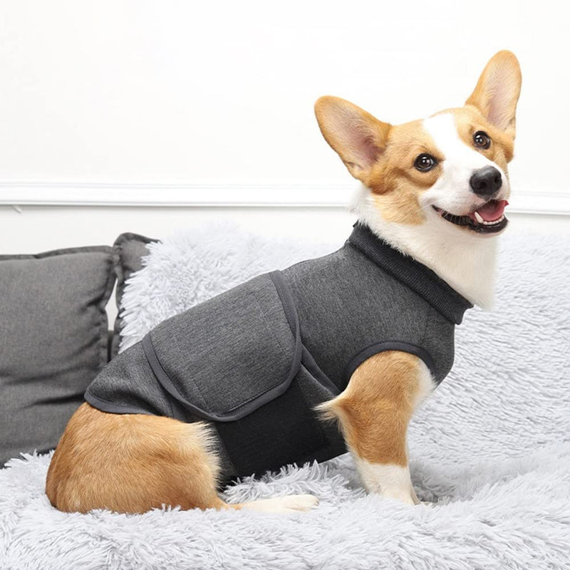 Dog calming vest, dog anxiety shirt, breathable anti-anxiety jacket, calming for small, medium and large dogs - BeesActive Australia