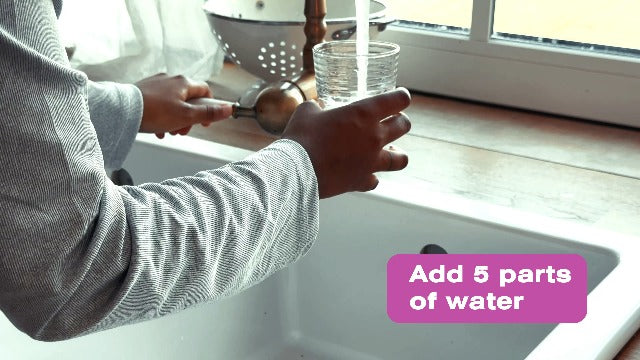 WATER DENT Retainer & Aligner Cleaner – Liquid Soak for Clear Aligners, Retainers, Dentures, Mouth Guards & Night Guards, Ultrasonic Compatible, Alcohol Free, Mint, 16.9 fl oz, Made in USA 16.9 Fl Oz (Pack of 1)